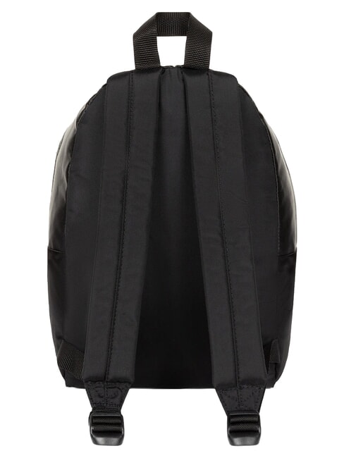 ORBIT Kleiner Rucksack satiniertes Schwarz - Rucks&auml;cke f&uuml;r Schule &amp; Freizeit