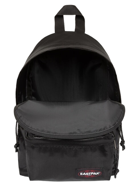 ORBIT Kleiner Rucksack satiniertes Schwarz - Rucks&auml;cke f&uuml;r Schule &amp; Freizeit
