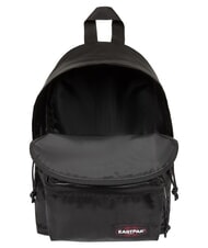 EASTPAK ORBIT Kleiner Rucksack satiniertes Schwarz - Rucks&auml;cke f&uuml;r Schule &amp; Freizeit - 3