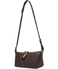 FURLA DEBBY Schultertasche, Leder Schokolade - Damentaschen - 2