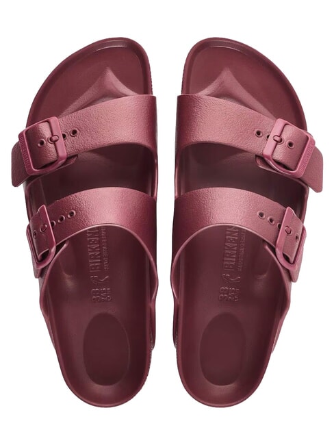 ARIZONA EVA Gummipantoffeln Zifandel - Damenschuhe