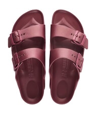 BIRKENSTOCK ARIZONA EVA Gummipantoffeln Zifandel - Damenschuhe - 3