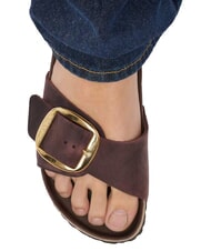 BIRKENSTOCK MADRID BIG BUCKLE HEX Ledersandalen habana - Damenschuhe - 5