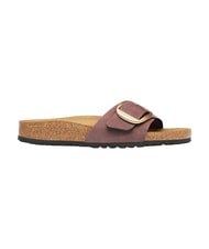 BIRKENSTOCK MADRID BIG BUCKLE Ledersandalen - Damenschuhe