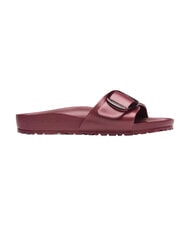 BIRKENSTOCK MADRID BIG BUCKLE EVA Gummipantoffeln Zifandel - Damenschuhe - 2