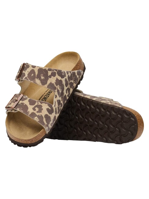 ARIZONA Ledersandalen Leo Sandburg - Damenschuhe