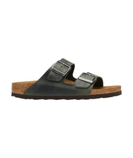 BIRKENSTOCK ARIZONA Sandalen aus ge&ouml;ltem Leder Thymian - Herrenschuhe - 2