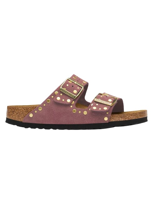 ARIZONA RIVET Ledersandalen Pfeffer - Damenschuhe
