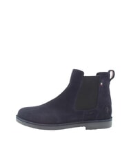 U.S. POLO ASSN. MUST Stiefeletten aus Wildleder - Herrenschuhe