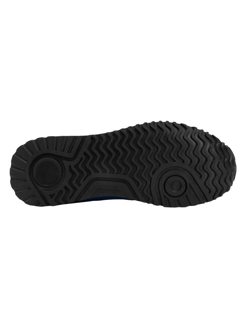 XIRIO Turnschuhe Blau Rot - Herrenschuhe