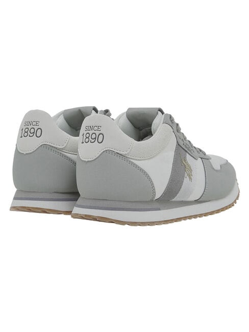 XIRIO Herren-Sneaker taupe-wei&szlig; - Herrenschuhe