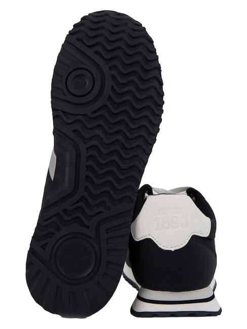 XIRIO Herren-Sneaker SCHWARZ - Herrenschuhe