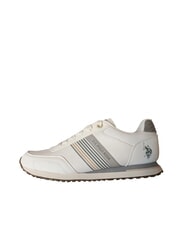 U.S. POLO ASSN. XIRIO Turnschuhe WHI - Herrenschuhe - 2