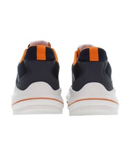 U.S. POLO ASSN. SETH Turnschuhe Dunkelblau - Herrenschuhe - 3