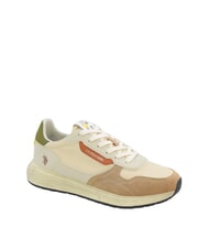 U.S. POLO ASSN. SENEKA Mehrfarbige Sneaker - Herrenschuhe