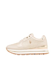 U.S. POLO ASSN. RYTA Turnschuhe Goldbeige - Damenschuhe - 2