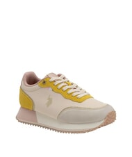 U.S. POLO ASSN. SACHA Turnschuhe Turteltauben-Nackt - Damenschuhe - 2