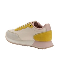 U.S. POLO ASSN. SACHA Turnschuhe Turteltauben-Nackt - Damenschuhe - 3