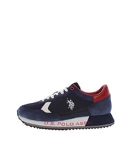 U.S. POLO ASSN. CLEEF Turnschuhe - Herrenschuhe