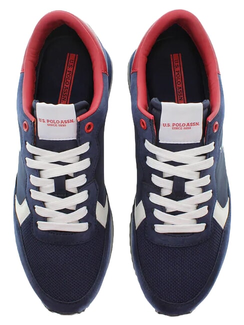 CLEEF Turnschuhe dunkler Saphir - Herrenschuhe
