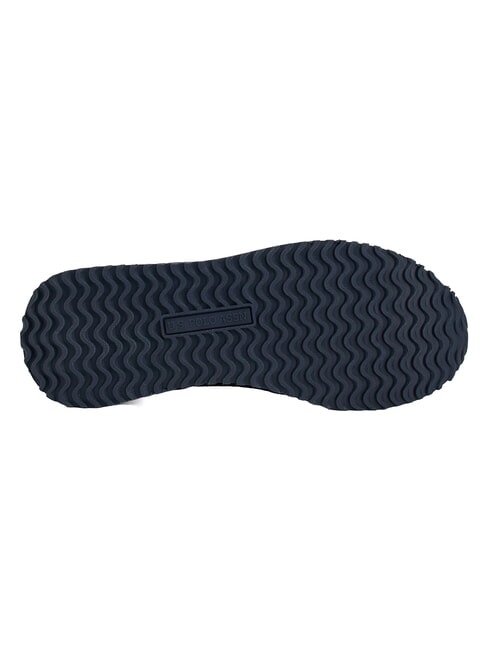CLEEF Sneaker mit Logo Asternwei&szlig; - Herrenschuhe