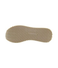U.S. POLO ASSN. CLEEF Sneaker aus gemischtem Leder Wei&szlig;-Hellbeige - Herrenschuhe - 5