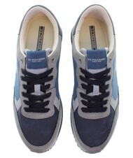 U.S. POLO ASSN. CLEEF Turnschuhe blau-dunkelblau - Herrenschuhe - 3