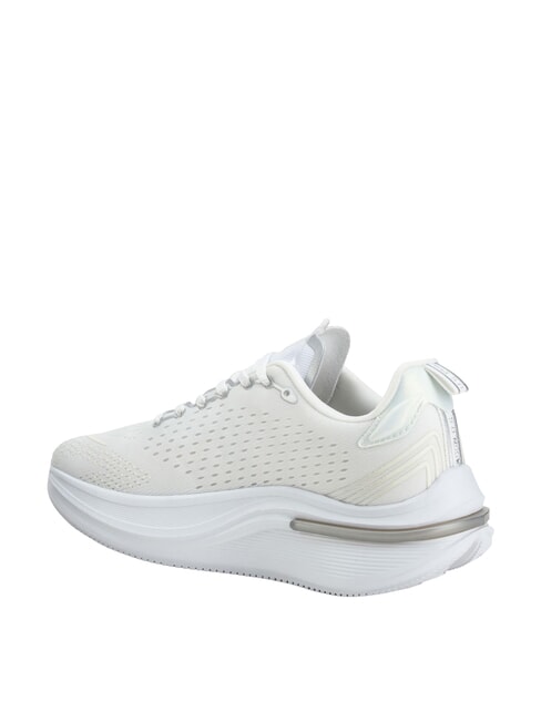 CLAUDE Damen-Sneaker Wei&szlig;silber - Damenschuhe