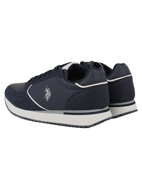 CHRIS Turnschuhe dunkler Saphir - Herrenschuhe