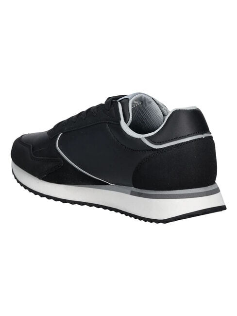 CHRIS Turnschuhe SCHWARZ - Herrenschuhe