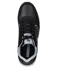 U.S. POLO ASSN. CHRIS Turnschuhe SCHWARZ - Herrenschuhe - 4