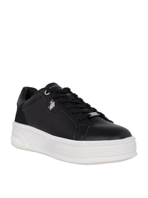 ASUKA Turnschuhe SCHWARZ - Damenschuhe