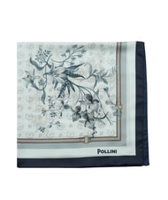 POLLINI FIORI2 Schal blaue Blumen2 - Schals - 4