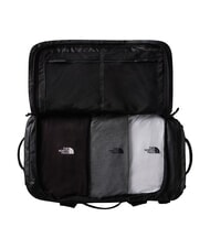 THE NORTH FACE BASE CAMP VOYAGER 62L Rucksacktasche TNF-Schwarz/Asphaltgrau - Reisetaschen - 2