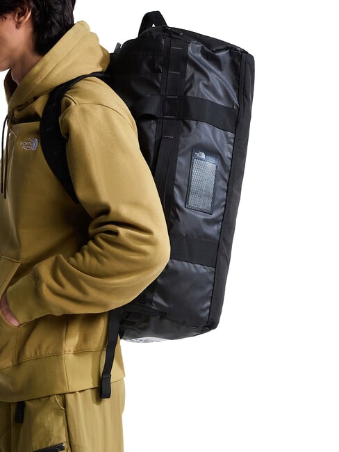 BASE CAMP VOYAGER 62L Rucksacktasche TNF-Schwarz/Asphaltgrau - Reisetaschen