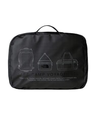 THE NORTH FACE BASE CAMP VOYAGER 62L Rucksacktasche TNF-Schwarz/Asphaltgrau - Reisetaschen - 6