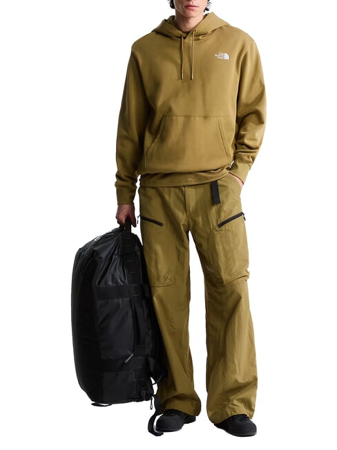 BASE CAMP VOYAGER 62L Rucksacktasche TNF-Schwarz/Asphaltgrau - Reisetaschen