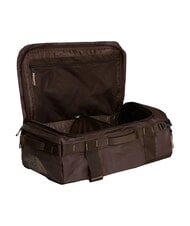 THE NORTH FACE BASE CAMP VOYAGER 32L Rucksacktasche dunkelbraun/granat - Reisetaschen - 7