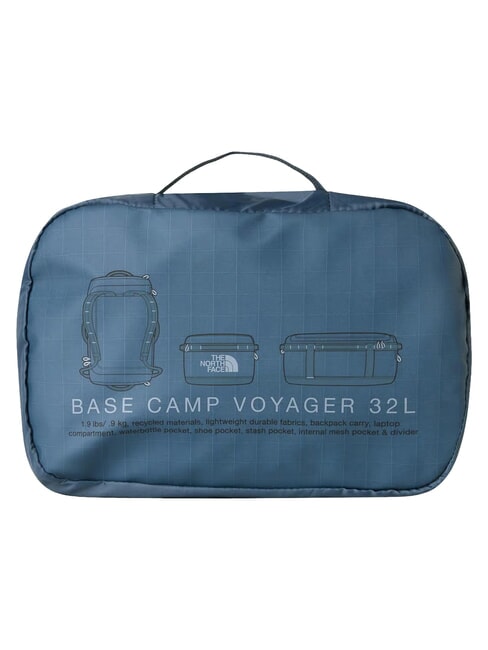 BASE CAMP VOYAGER 32L Rucksacktasche Granitgrau/Frostgrau - Reisetaschen