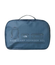 THE NORTH FACE BASE CAMP VOYAGER 32L Rucksacktasche Granitgrau/Frostgrau - Reisetaschen - 6