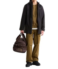 THE NORTH FACE BASE CAMP VOYAGER 42L Rucksacktasche dunkelbraun/granat - Reisetaschen - 9