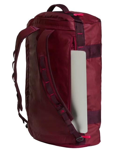 BASE CAMP VOYAGER 32L Rucksacktasche burgundycrush/deepburgundy/laliguran - Reisetaschen