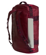 THE NORTH FACE BASE CAMP VOYAGER 32L Rucksacktasche burgundycrush/deepburgundy/laliguran - Reisetaschen - 4