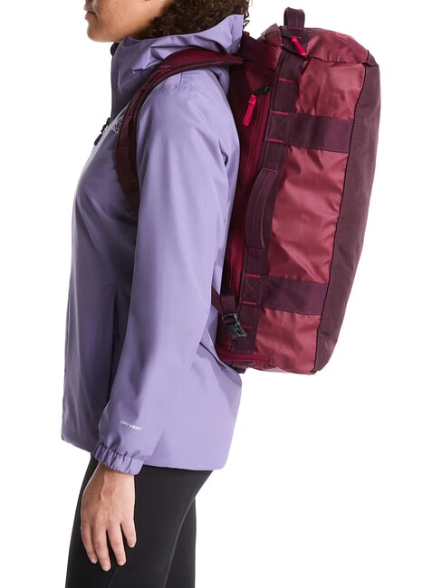 BASE CAMP VOYAGER 32L Rucksacktasche burgundycrush/deepburgundy/laliguran - Reisetaschen