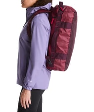 THE NORTH FACE BASE CAMP VOYAGER 32L Rucksacktasche burgundycrush/deepburgundy/laliguran - Reisetaschen - 3