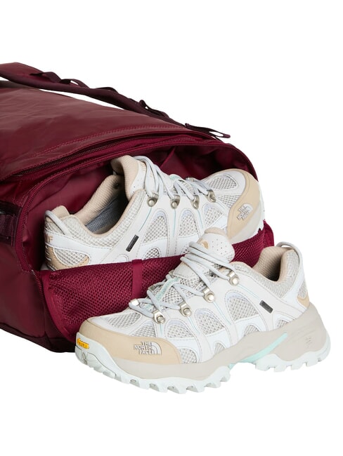 BASE CAMP VOYAGER 32L Rucksacktasche burgundycrush/deepburgundy/laliguran - Reisetaschen