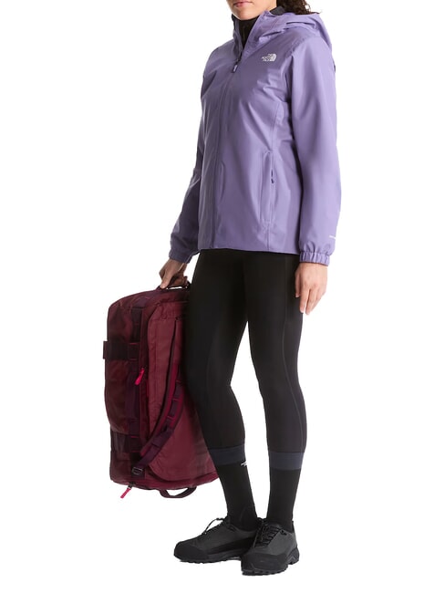 BASE CAMP VOYAGER 32L Rucksacktasche burgundycrush/deepburgundy/laliguran - Reisetaschen