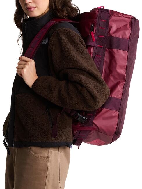 BASE CAMP VOYAGER 42L Rucksacktasche burgundycrush/deepburgundy/laliguran - Reisetaschen