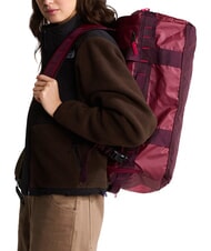 THE NORTH FACE BASE CAMP VOYAGER 42L Rucksacktasche burgundycrush/deepburgundy/laliguran - Reisetaschen - 3