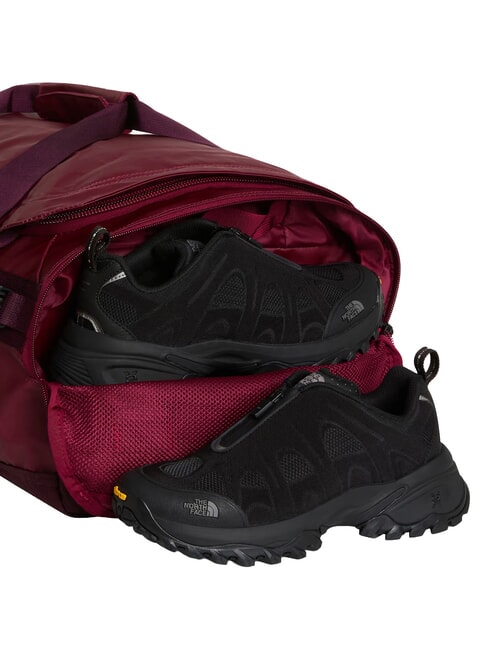 BASE CAMP VOYAGER 42L Rucksacktasche burgundycrush/deepburgundy/laliguran - Reisetaschen